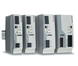 Switch Mode Power Supplies SMPS for Industrial Control Systems